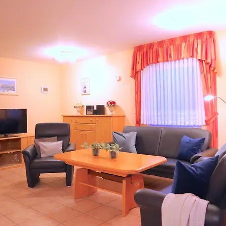Holiday home Gudrun *