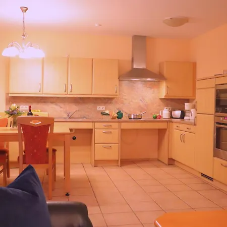 Holiday home Gudrun *