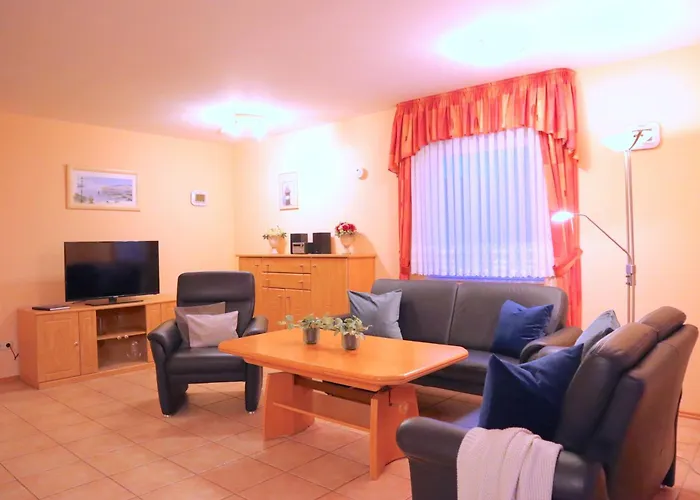 بيت للعطل Gudrun *